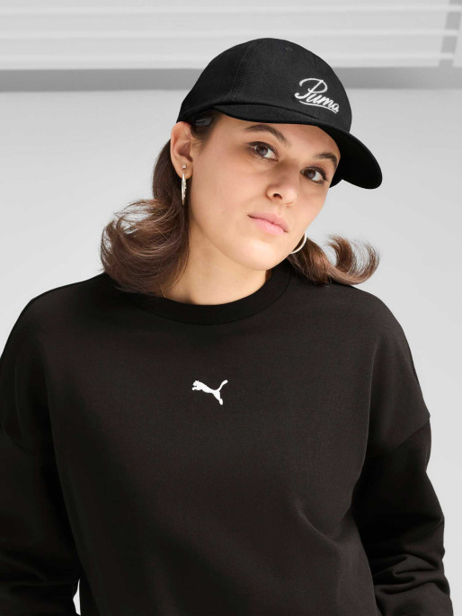 PUMA Sapca Ess Script Logo Dad
