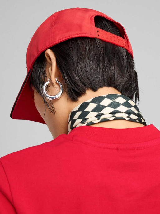 PUMA Шапка Ferrari Race BB Cap