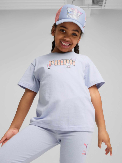 PUMA Шапка x HK&FR Trucker Cap Jr