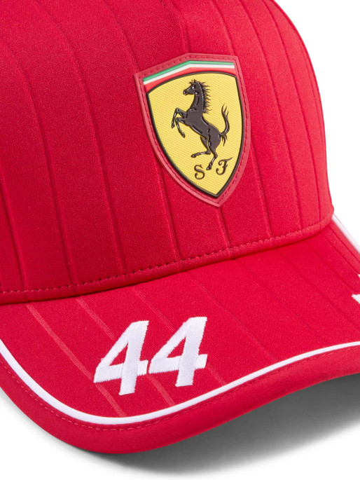 PUMA Шапка FERRARI REPLICA HAMILTON BB Cap