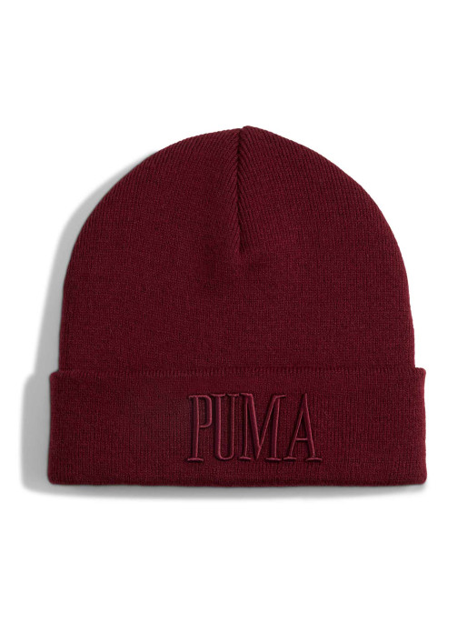 PUMA Шапка CLASSIC GRAPHIC Mid Crown Beanie