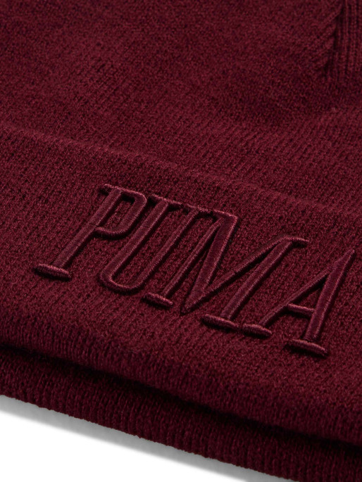 PUMA Шапка CLASSIC GRAPHIC Mid Crown Beanie