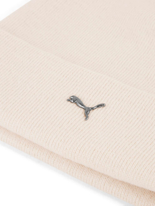 PUMA Шапка METAL PUMA CAT High Crown Beanie