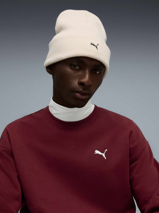 PUMA Шапка METAL PUMA CAT High Crown Beanie