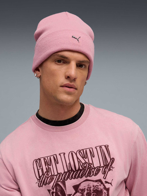 PUMA METAL PUMA CAT High Crown Beanie