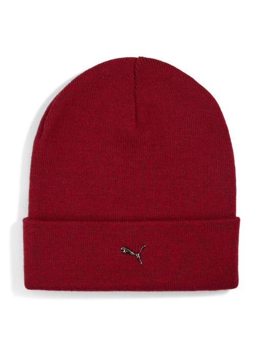 PUMA Шапка METAL PUMA CAT High Crown Beanie