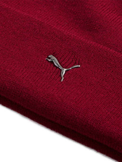 PUMA Шапка METAL PUMA CAT High Crown Beanie
