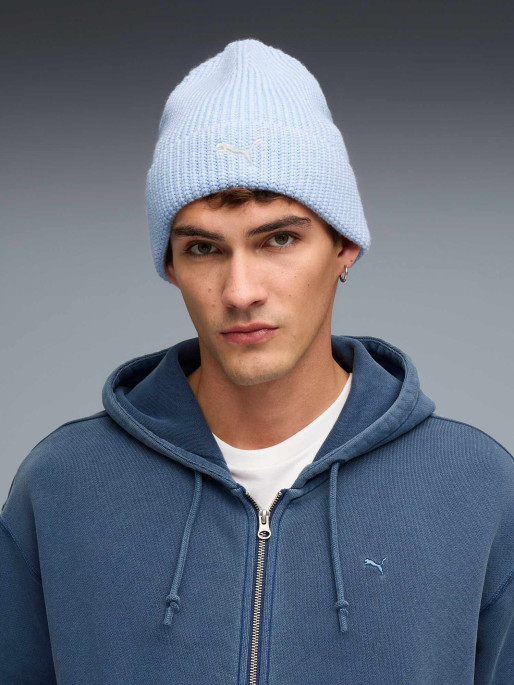 PUMA Шапка PREMIUM ESS High Crown Beanie