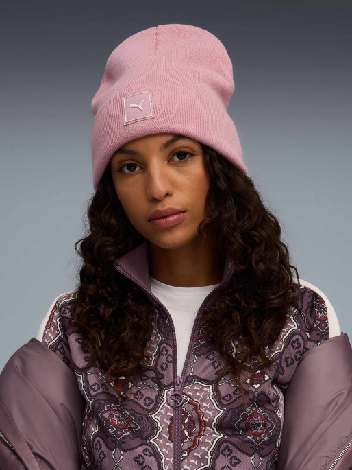 PUMA Шапка WARDROBE ESS High Crown Beanie