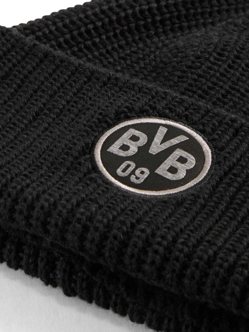 PUMA Шапка BVB ESS Beanie