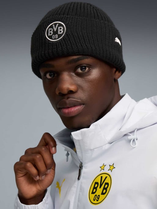 PUMA Шапка BVB ESS Beanie