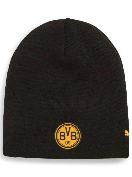 PUMA Шапка BVB Reversible Beanie