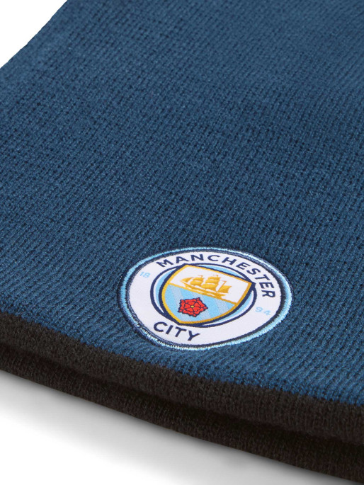 PUMA Шапка MCFC Reversible Beanie