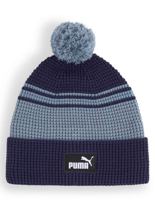 PUMA Шапка ESS Mid Crown Pom Beanie