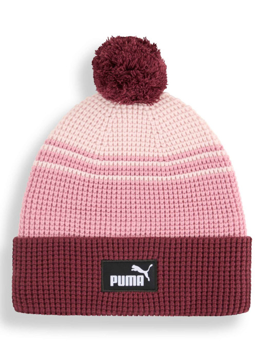 PUMA Шапка ESS Mid Crown Pom Beanie