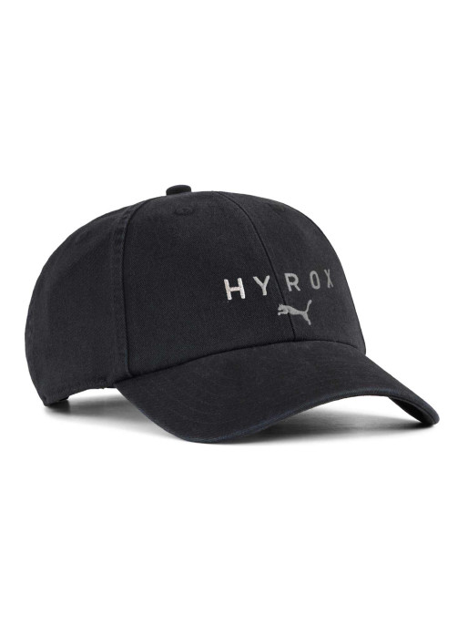 PUMA Шапка PUMA x HYROX BB Cap