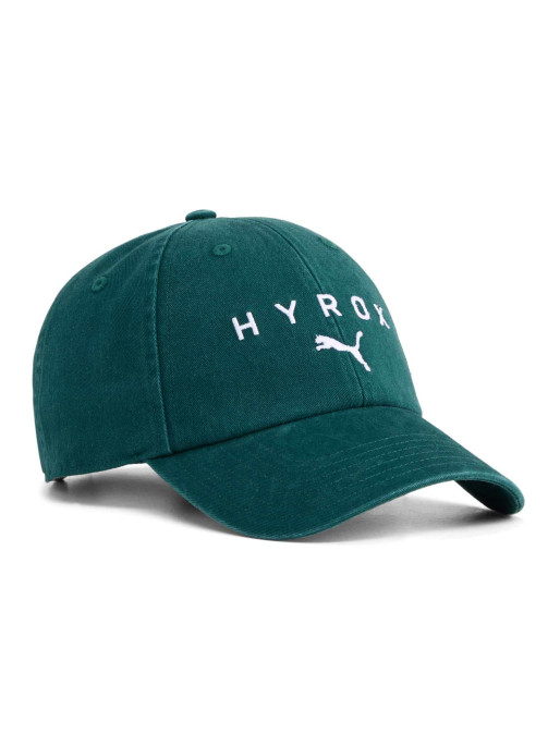 PUMA Шапка PUMA x HYROX BB Cap