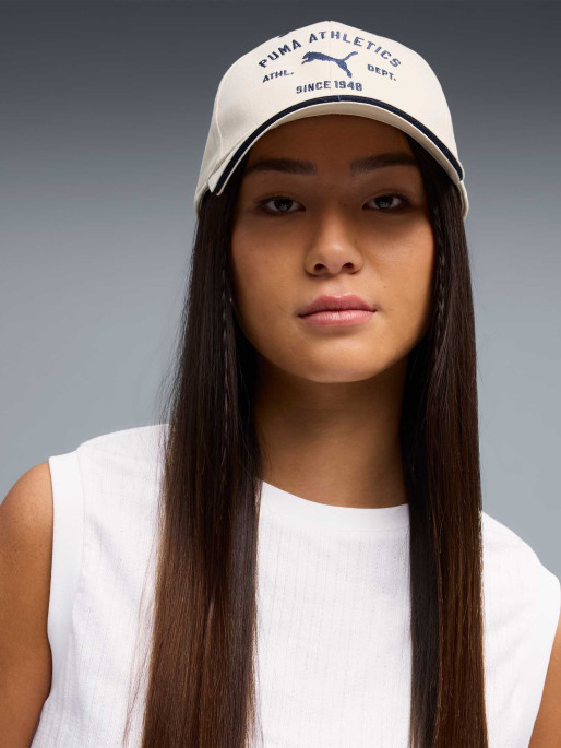 PUMA Шапка CLASS BB Cap