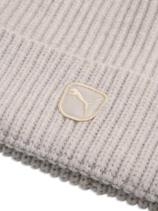 PUMA Шапка ESS PATCH Mid Crown Beanie