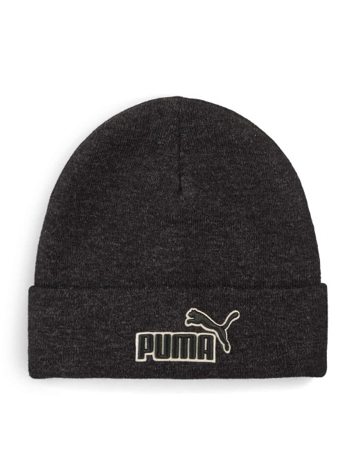 PUMA Шапка PREM ESS HEATHER MID CROWN BEANIE