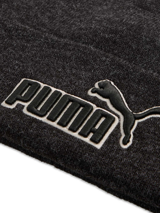 PUMA Шапка PREM ESS HEATHER MID CROWN BEANIE