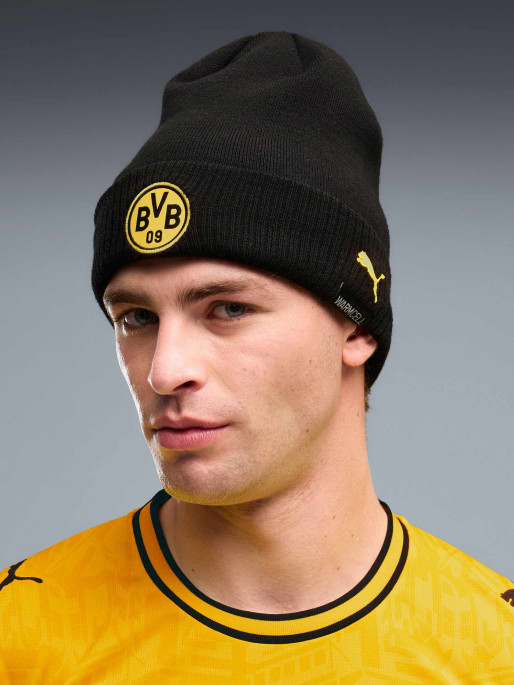 PUMA Шапка BVB ESS Beanie