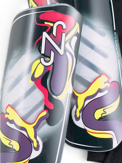 PUMA NEYMAR JR ULTRA Flex Sleeve Shin Guards