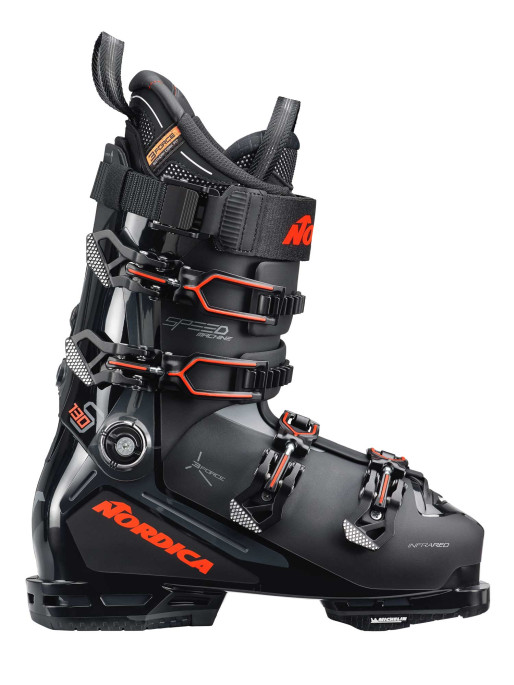 NORDICA Ски обувки SPEEDMACHINE 3 130 S (GW)
