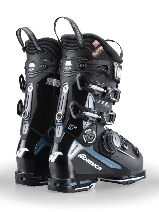 NORDICA Ски обувки SPEEDMACHINE 3 BOA 95 W