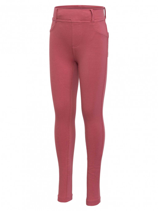NAME IT NKFJAVI SOLID SWE Leggings