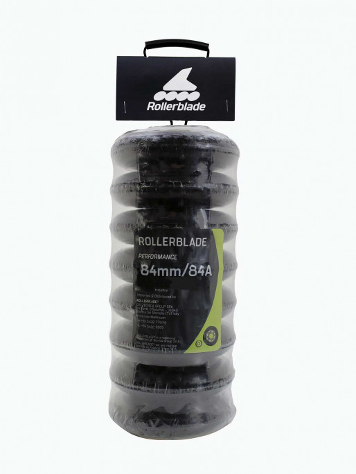 ROLLERBLADE Roti pentru role 84mm/84A Xt 8Pcs