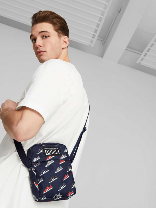 PUMA Borseta Academy Portable