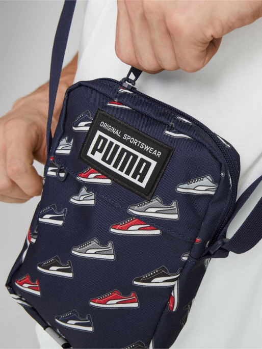 PUMA Borseta Academy Portable