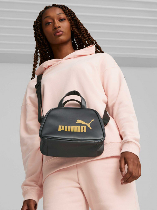PUMA Core Up Boxy X-Body Bag