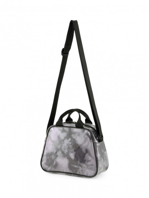 PUMA Core Transparent Boxy X-Body Bag