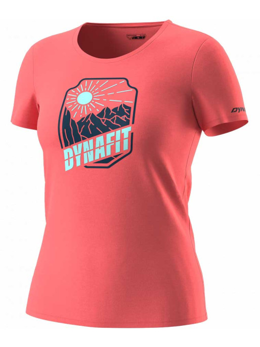 DYNAFIT Тениска Graphic co