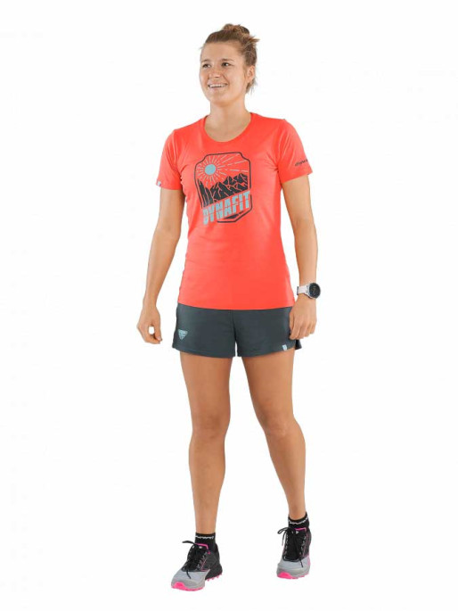 DYNAFIT Тениска Graphic co