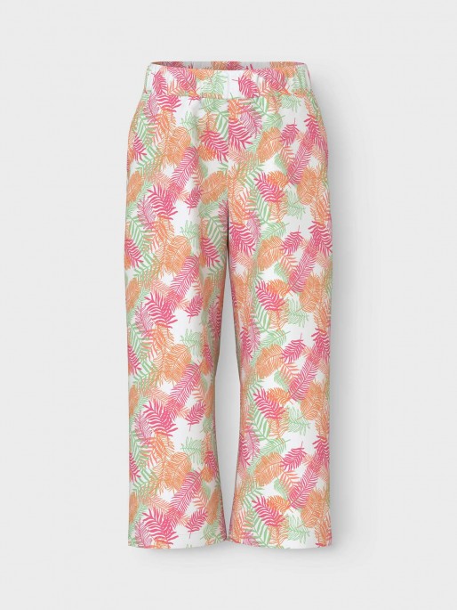 NAME IT Pantaloni Nkfvinaya 7/8 Wide