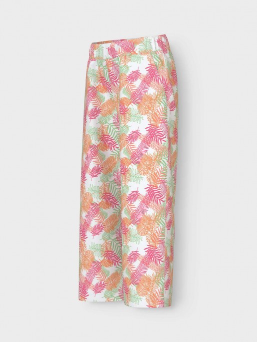 NAME IT Pantaloni Nkfvinaya 7/8 Wide