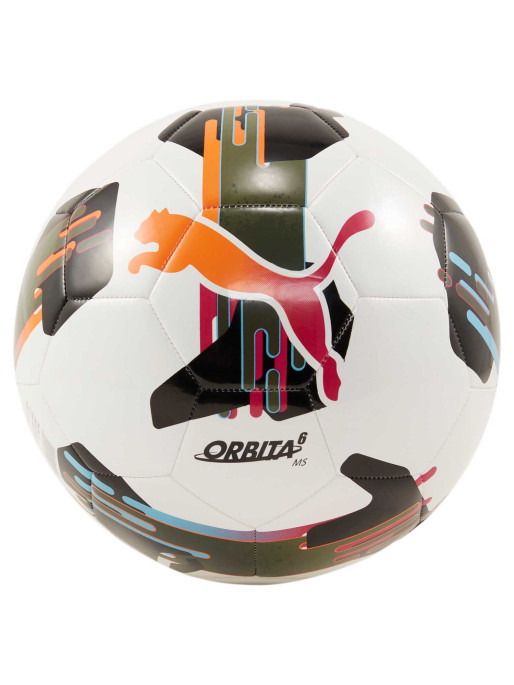 PUMA Μπάλα Ποδοσφαίρου Orbita 6 MS