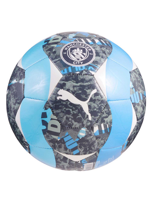 PUMA Футболна топка MCFC Prematch Ball