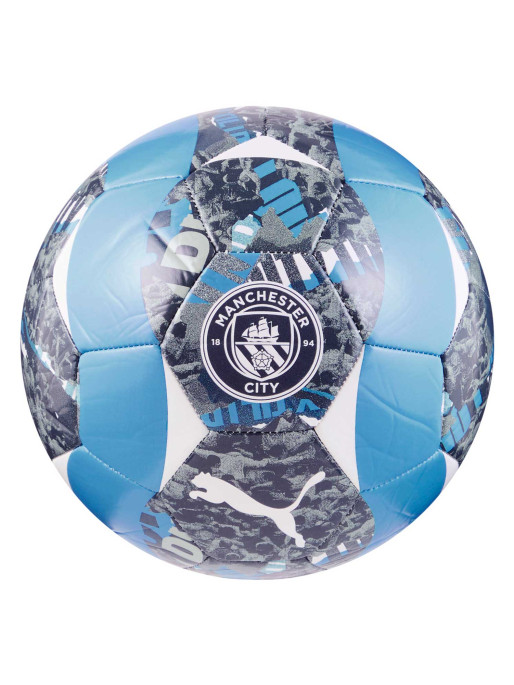 PUMA Футболна топка MCFC Prematch Ball