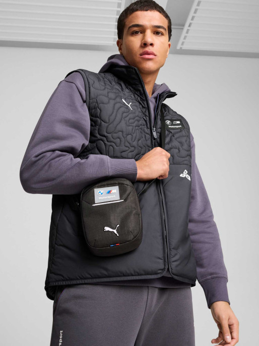 PUMA Geanta Bmw Mms Small Portable