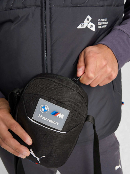 PUMA Geanta Bmw Mms Small Portable