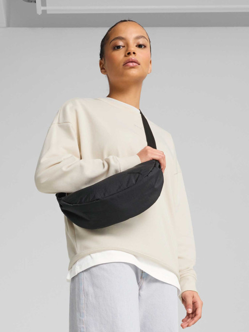 PUMA HER Half Moon Bag