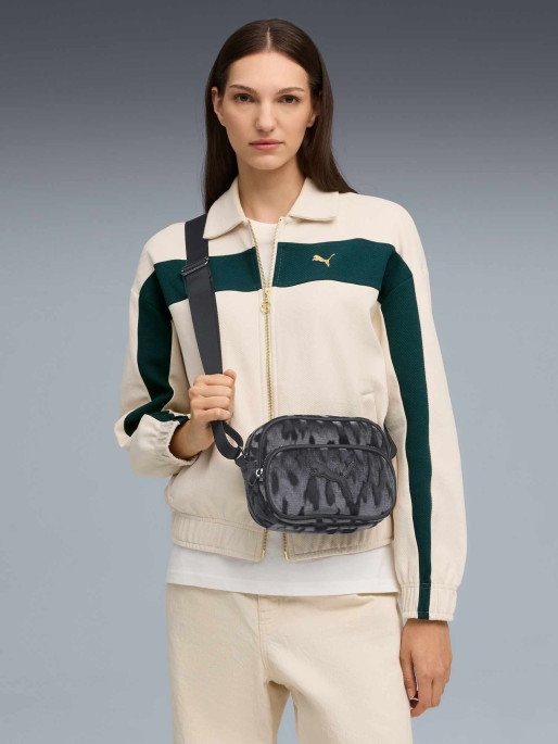 PUMA Чанта PLUSH Crossbody Bag