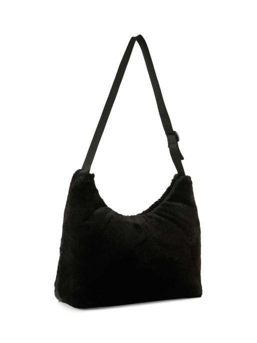 PUMA Geanta Up Faux Fur Slouchy Hobo