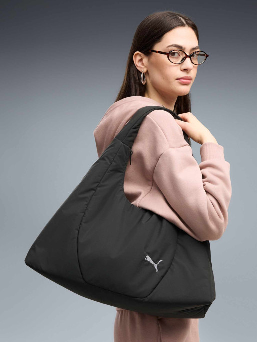 PUMA Чанта HER Large Prism Bag