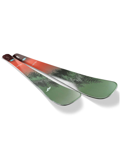 NORDICA Ски SANTA ANA 93 UNLIMITED (FLAT)