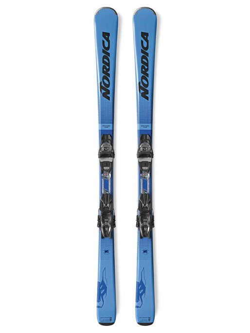 NORDICA Ски SPITF.73 R+TP2COMP10 FDT